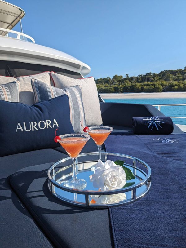 Cocktail hour