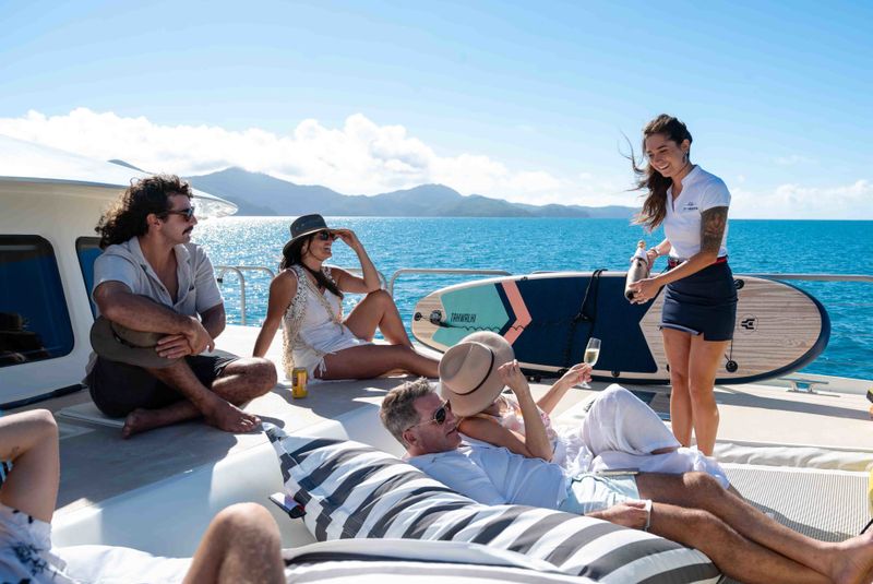 Havanna-Whitsundays